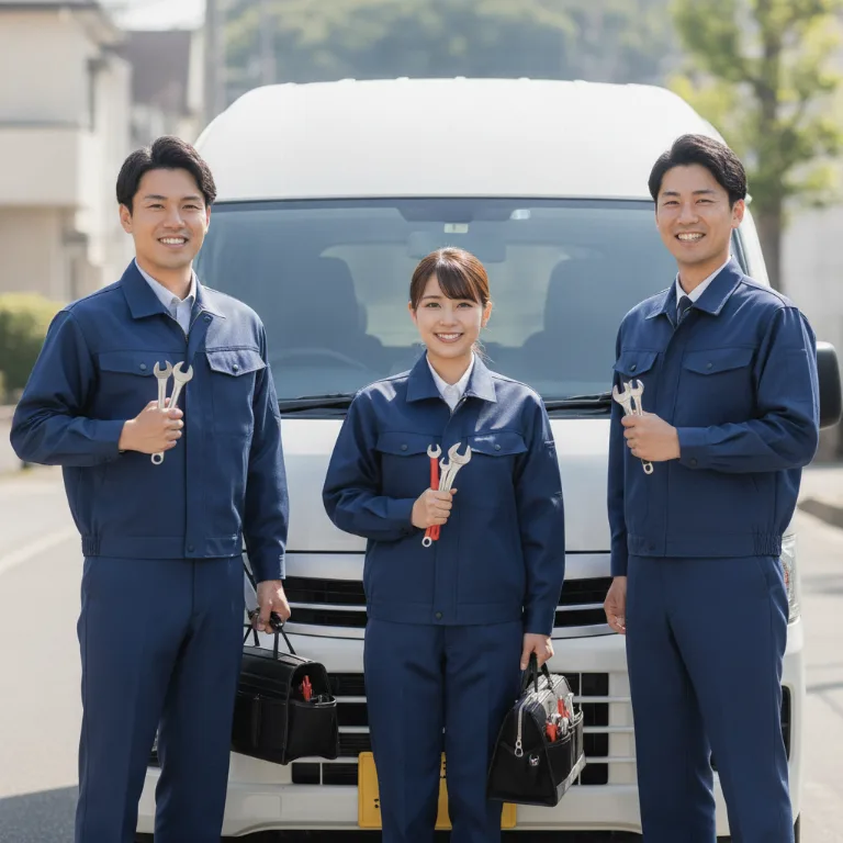 給湯器修理 のチーム: 千葉市